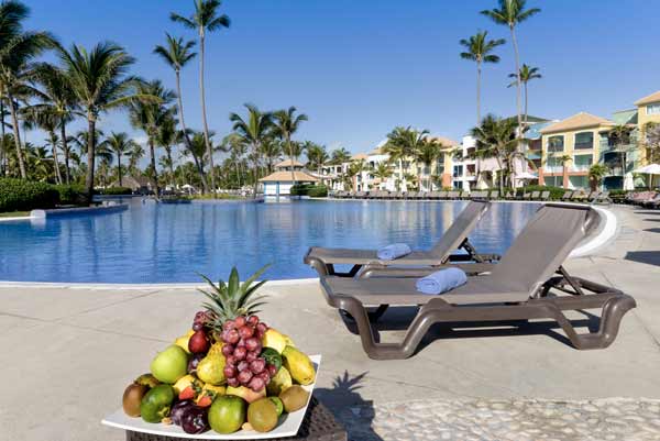 Ocean Sand Punta Cana Blue And All All Inclusive Ocean Blue Sand Golf Beach Resort Punta Cana